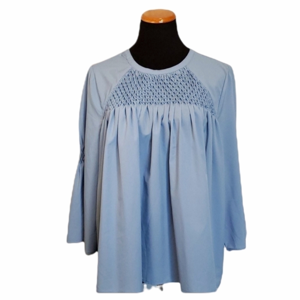 Thomas & Olivia Top